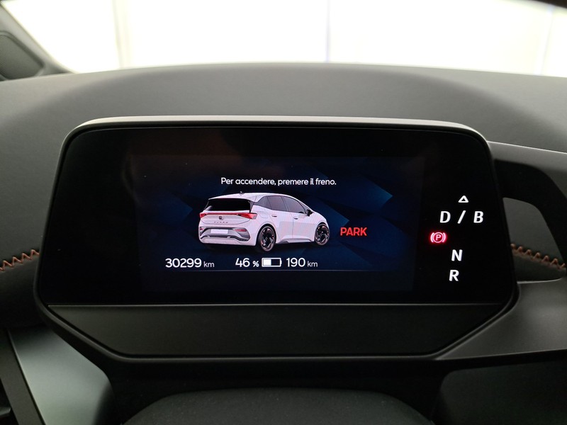 Cupra Born 58kwh impulse
