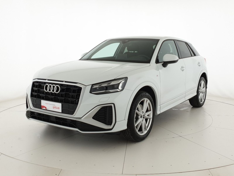 Audi Q2 35TDI 150CV S tronic S line Edition