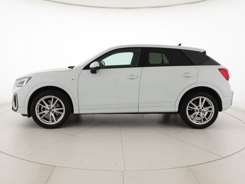 Audi Q2 35TDI 150CV S tronic S line Edition