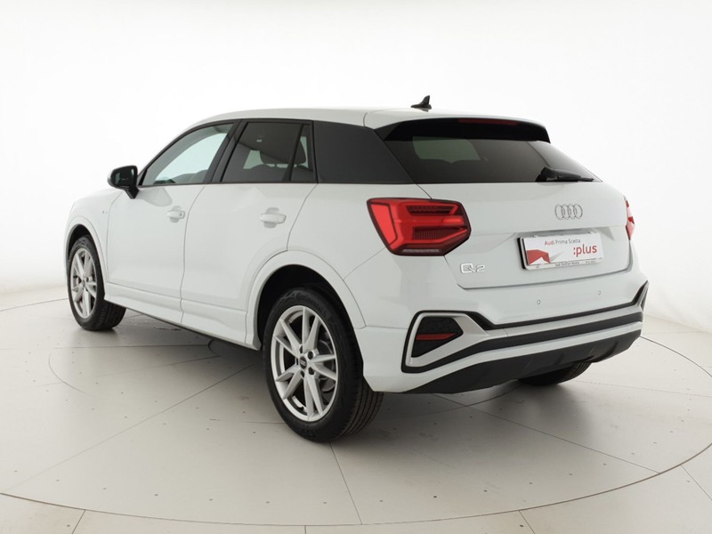 Audi Q2 35TDI 150CV S tronic S line Edition