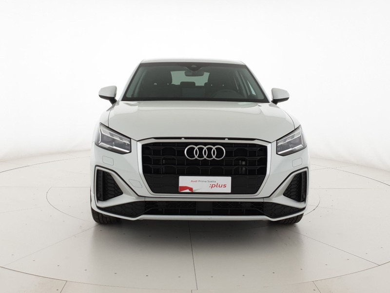 Audi Q2 35TDI 150CV S tronic S line Edition