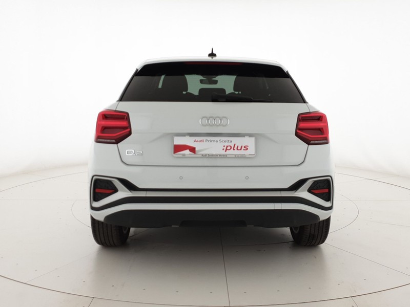 Audi Q2 35TDI 150CV S tronic S line Edition