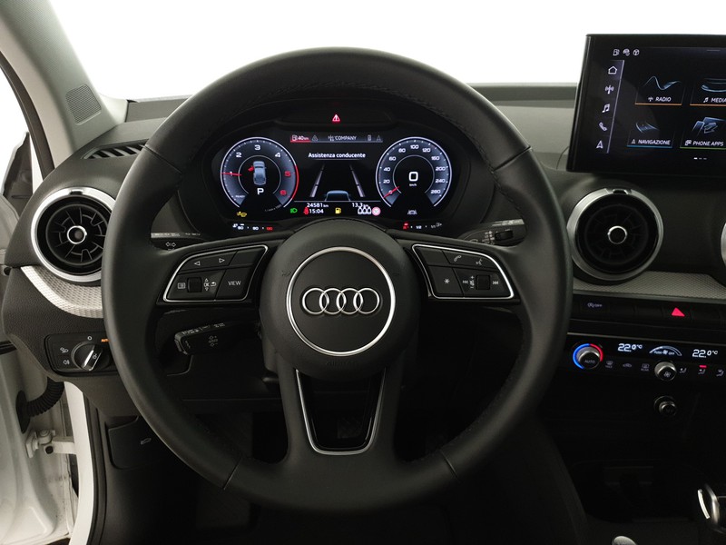 Audi Q2 35TDI 150CV S tronic S line Edition