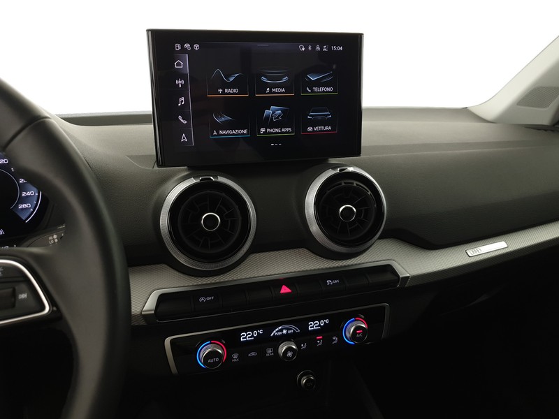 Audi Q2 35TDI 150CV S tronic S line Edition