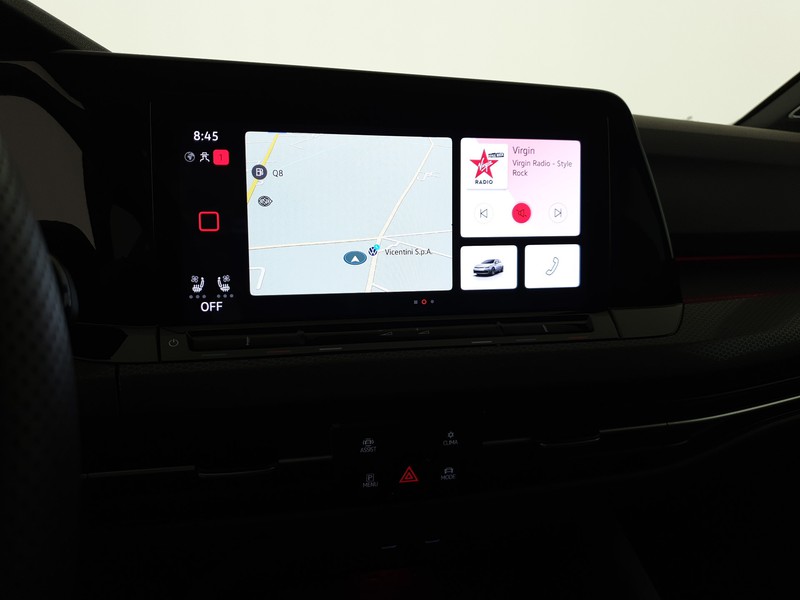 Volkswagen Golf 2.0 tsi gti 245cv dsg