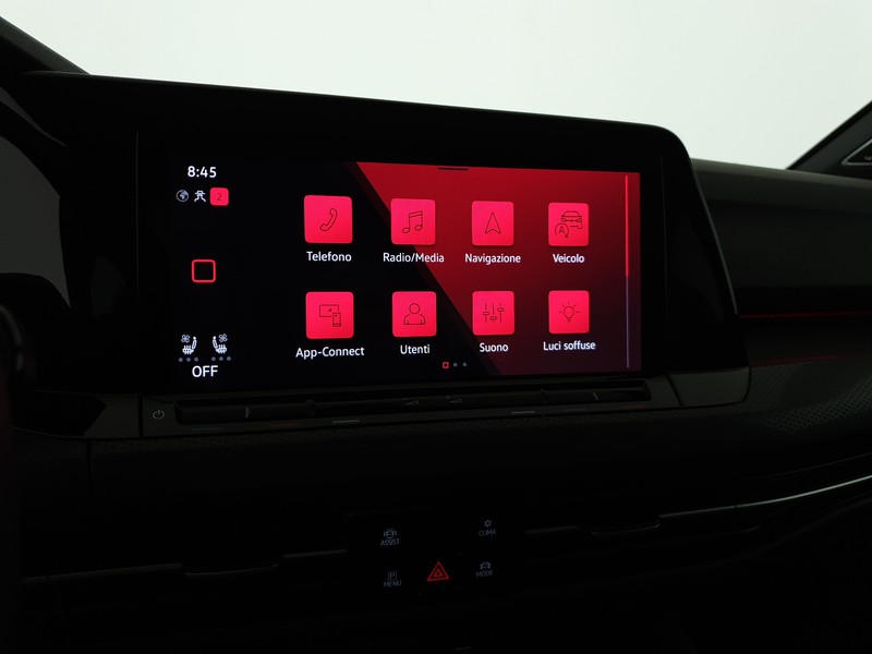 Volkswagen Golf 2.0 tsi gti 245cv dsg