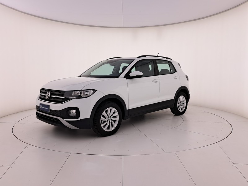 Volkswagen T-Cross 1.0 tsi advanced 110cv dsg