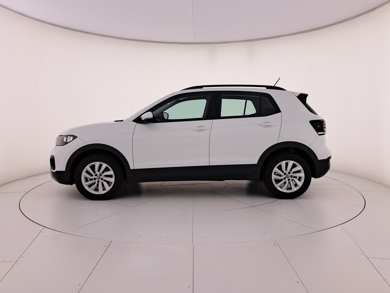 Volkswagen T-Cross 1.0 tsi advanced 110cv dsg