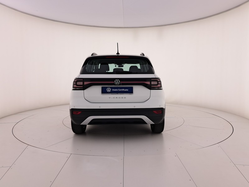 Volkswagen T-Cross 1.0 tsi advanced 110cv dsg