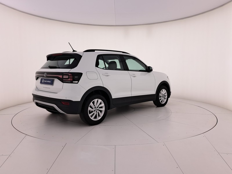 Volkswagen T-Cross 1.0 tsi advanced 110cv dsg