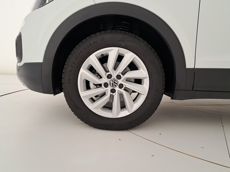 Volkswagen T-Cross 1.0 tsi advanced 110cv dsg