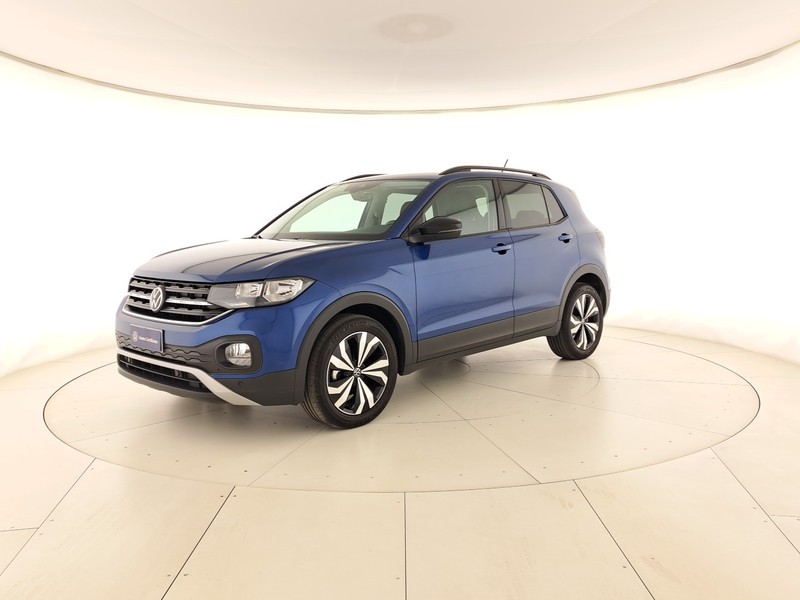 Volkswagen T-Cross 1.0 tsi style 110cv