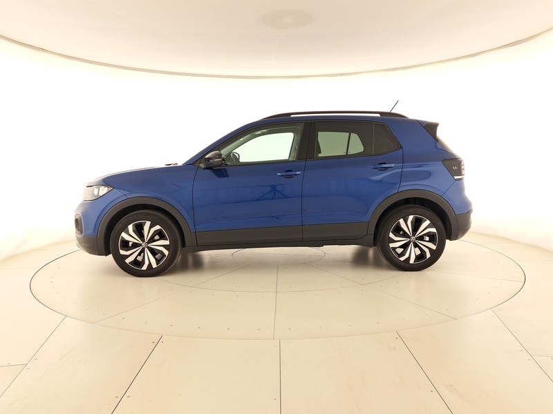 Volkswagen T-Cross 1.0 tsi style 110cv