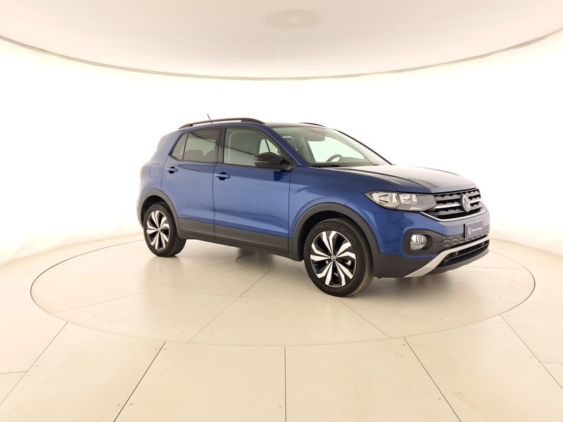 Volkswagen T-Cross 1.0 tsi style 110cv