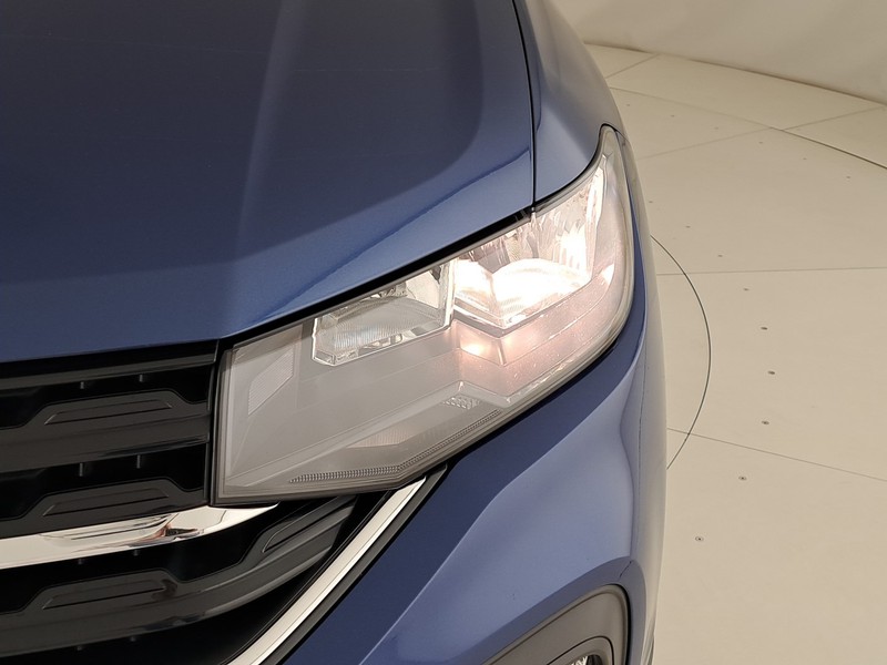 Volkswagen T-Cross 1.0 tsi style 110cv