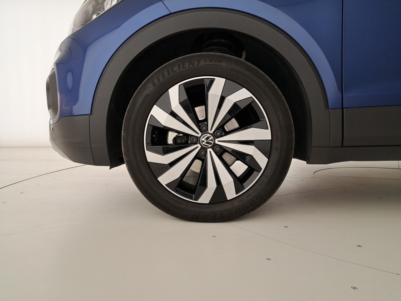 Volkswagen T-Cross 1.0 tsi style 110cv