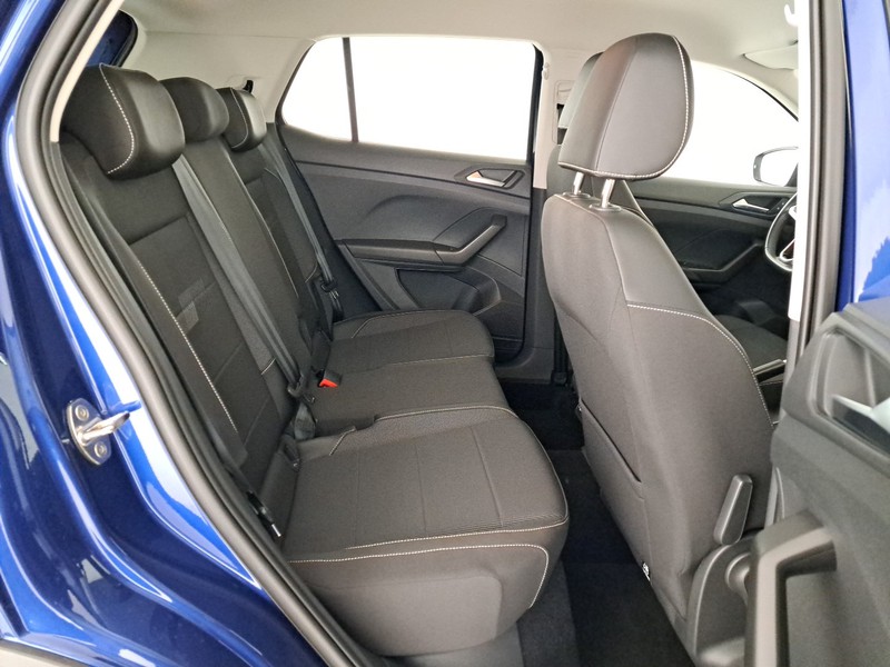 Volkswagen T-Cross 1.0 tsi style 110cv
