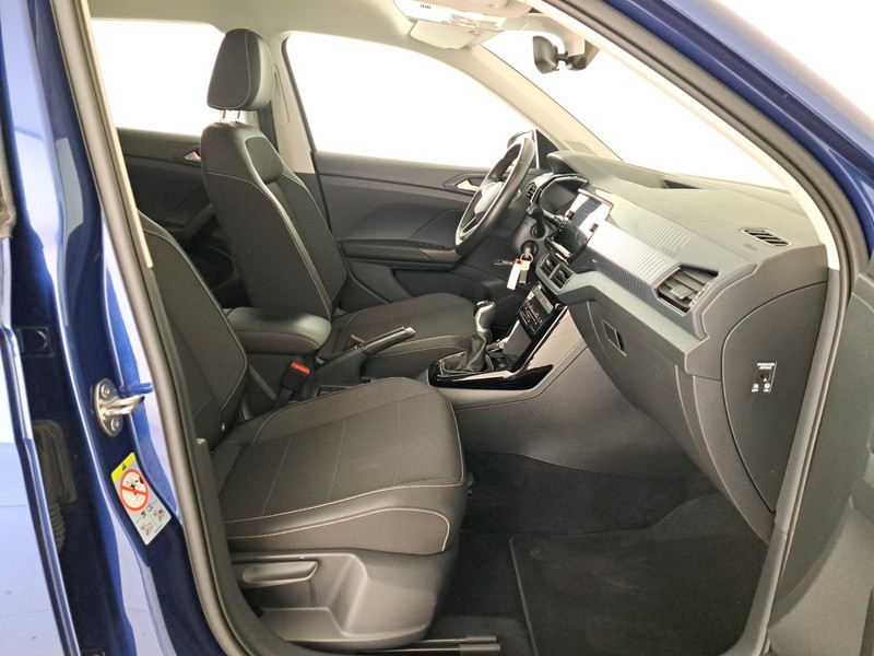 Volkswagen T-Cross 1.0 tsi style 110cv
