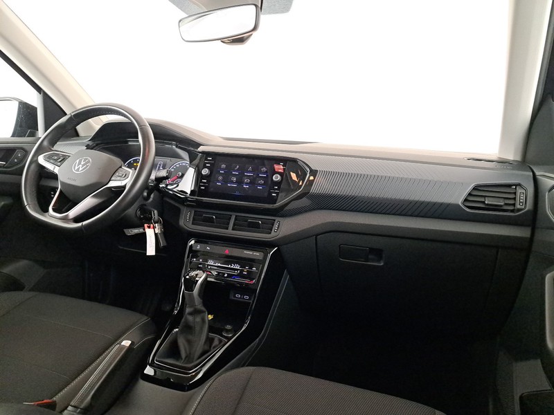Volkswagen T-Cross 1.0 tsi style 110cv