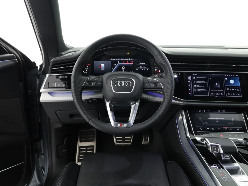 Audi Q8 50 3.0 tdi mhev sport quattro tiptronic
