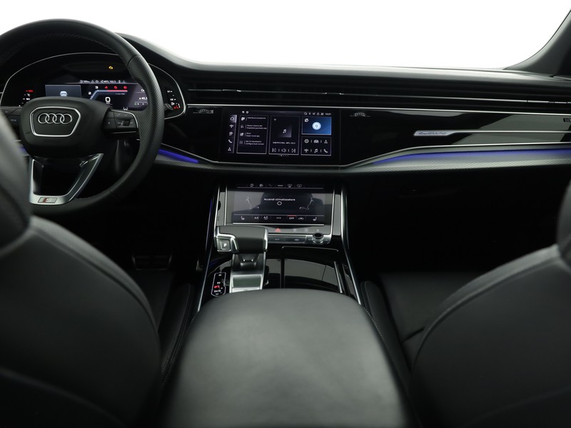 Audi Q8 50 3.0 tdi mhev sport quattro tiptronic