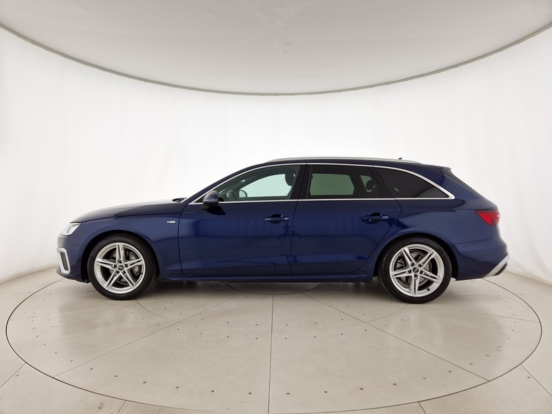 Audi A4 avant 40 2.0 tdi mhev s line edition quattro 204cv s-tronic