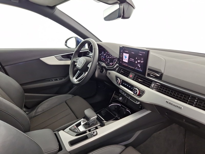 Audi A4 avant 40 2.0 tdi mhev s line edition quattro 204cv s-tronic