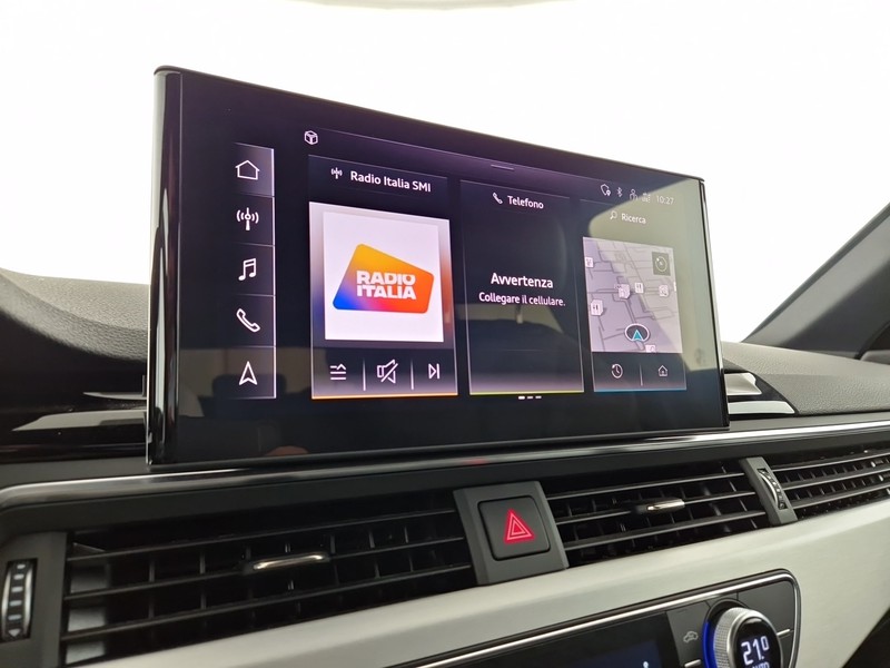 Audi A4 avant 40 2.0 tdi mhev s line edition quattro 204cv s-tronic