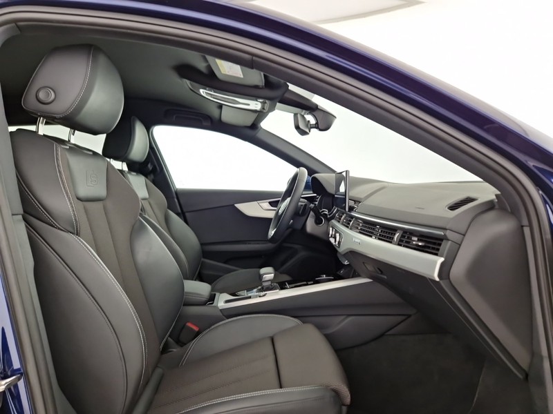 Audi A4 avant 40 2.0 tdi mhev s line edition quattro 204cv s-tronic