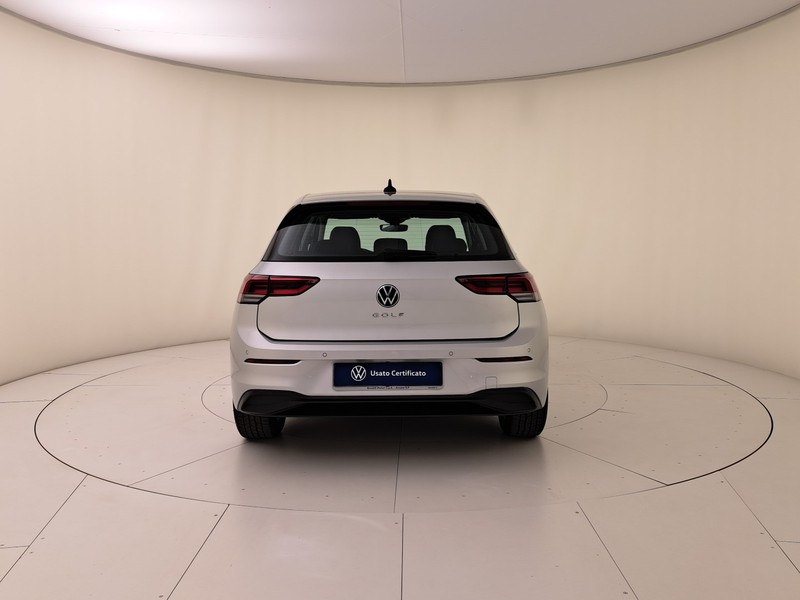 Volkswagen Golf 2.0 tdi life 115cv dsg