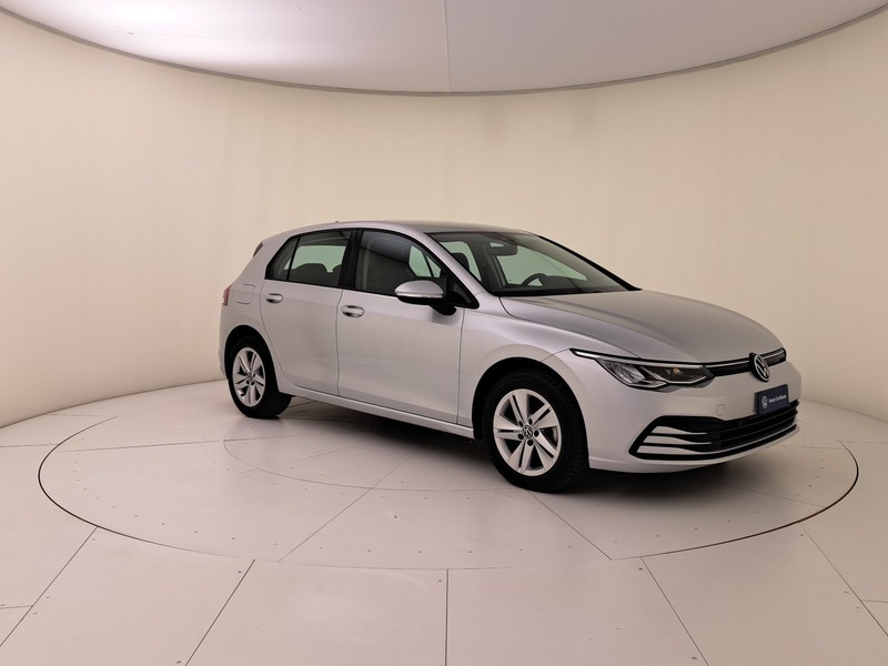 Volkswagen Golf 2.0 tdi life 115cv dsg