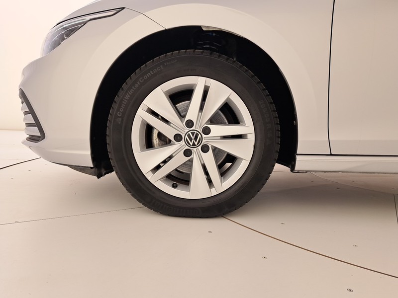 Volkswagen Golf 2.0 tdi life 115cv dsg