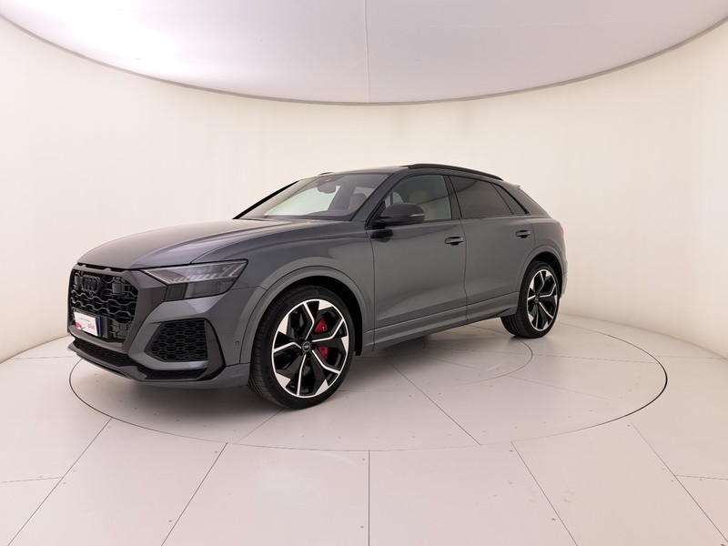 Audi RSQ8 rs 4.0 mhev quattro tiptronic