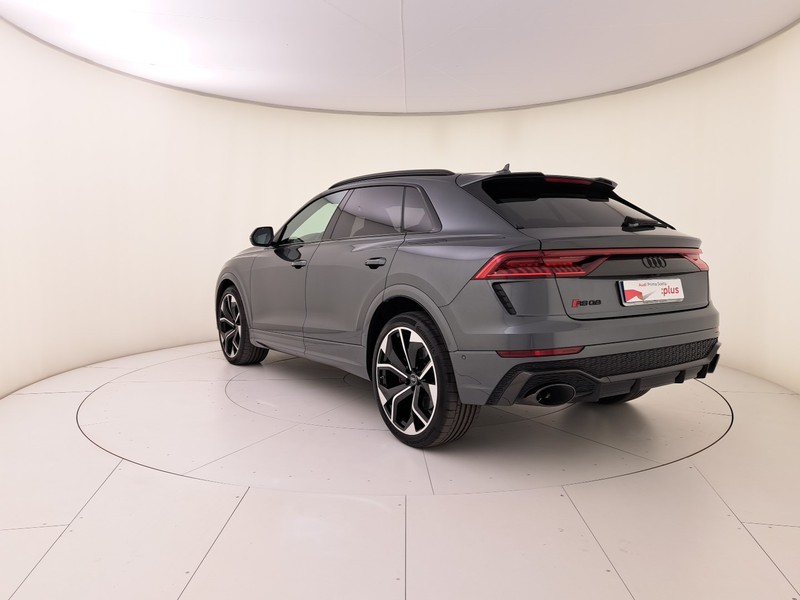 Audi RSQ8 rs 4.0 mhev quattro tiptronic