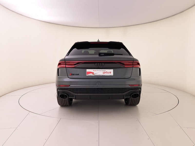 Audi RSQ8 rs 4.0 mhev quattro tiptronic