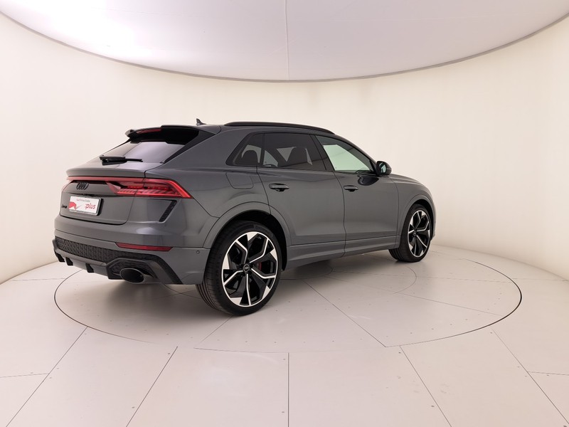 Audi RSQ8 rs 4.0 mhev quattro tiptronic