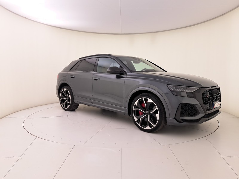 Audi RSQ8 rs 4.0 mhev quattro tiptronic