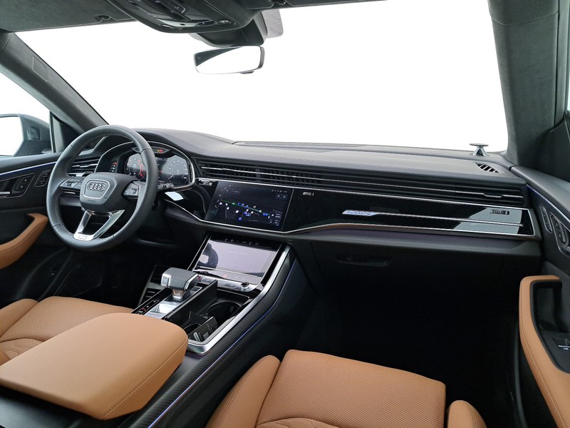 Audi RSQ8 rs 4.0 mhev quattro tiptronic