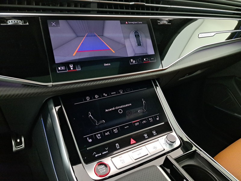 Audi RSQ8 rs 4.0 mhev quattro tiptronic