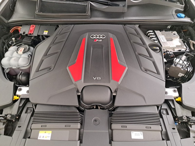 Audi RSQ8 rs 4.0 mhev quattro tiptronic