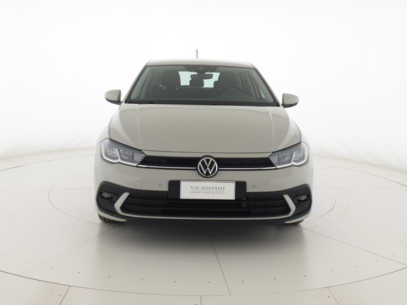 Volkswagen Polo 1.0 tsi life 95cv dsg
