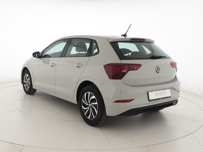 Volkswagen Polo 1.0 tsi life 95cv dsg