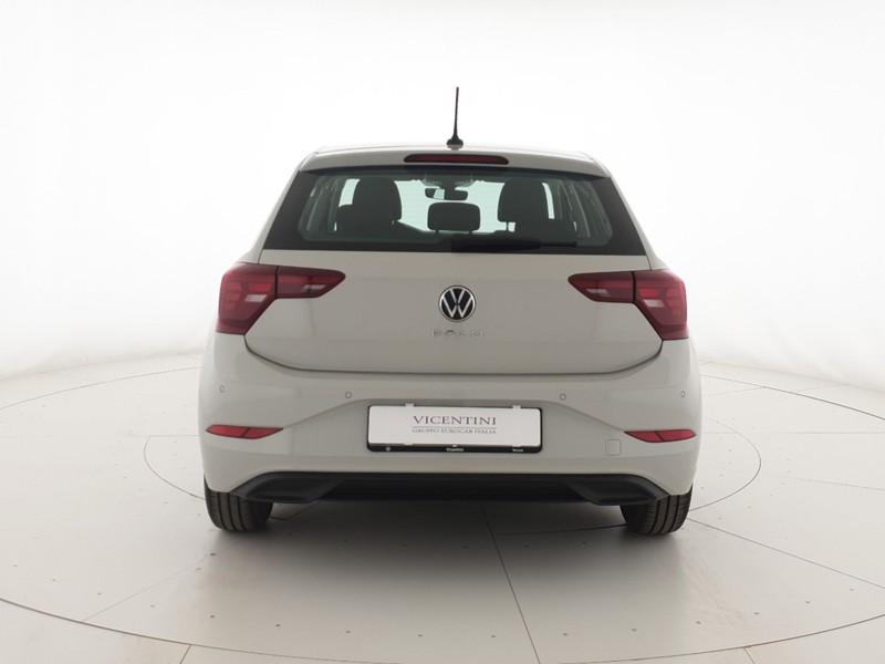 Volkswagen Polo 1.0 tsi life 95cv dsg