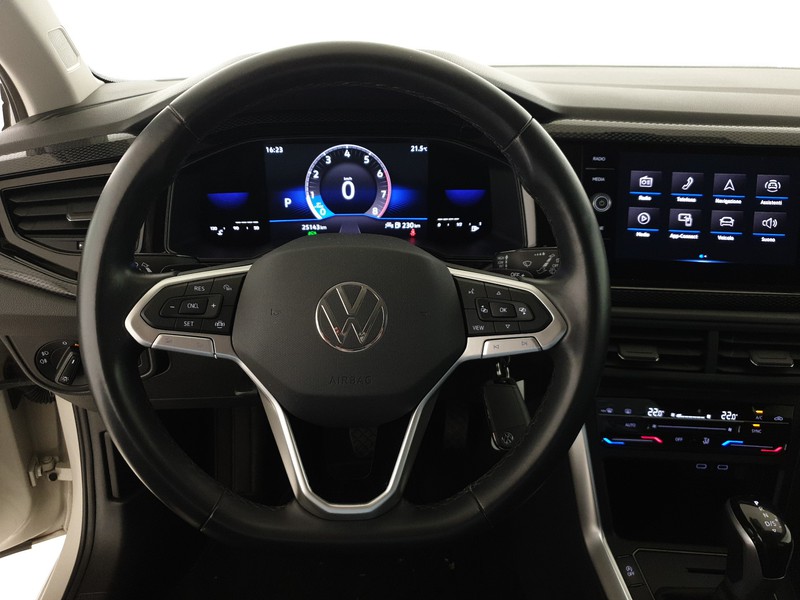 Volkswagen Polo 1.0 tsi life 95cv dsg