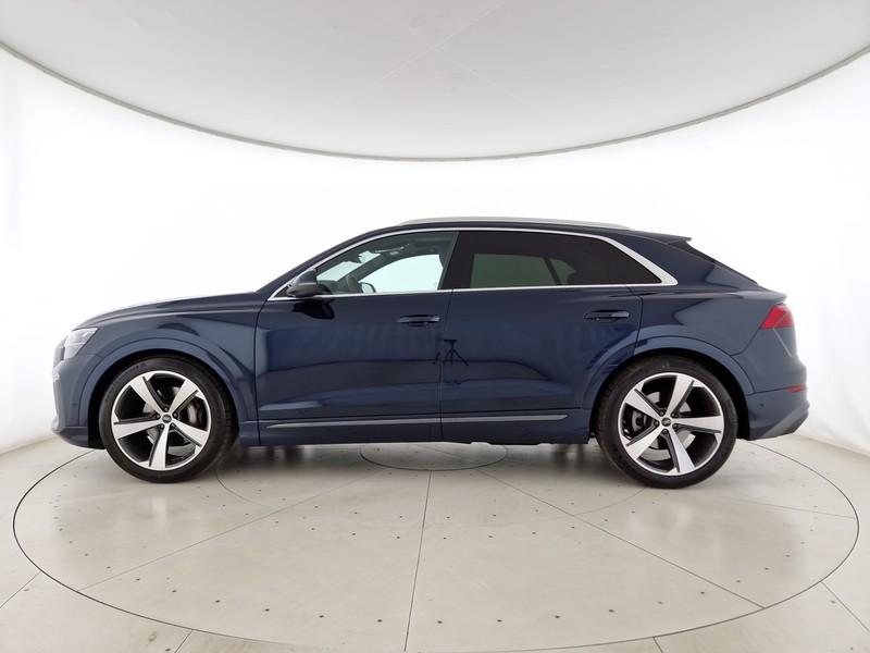 Audi Q8 50 3.0 tdi mhev s line edition quattro tiptronic