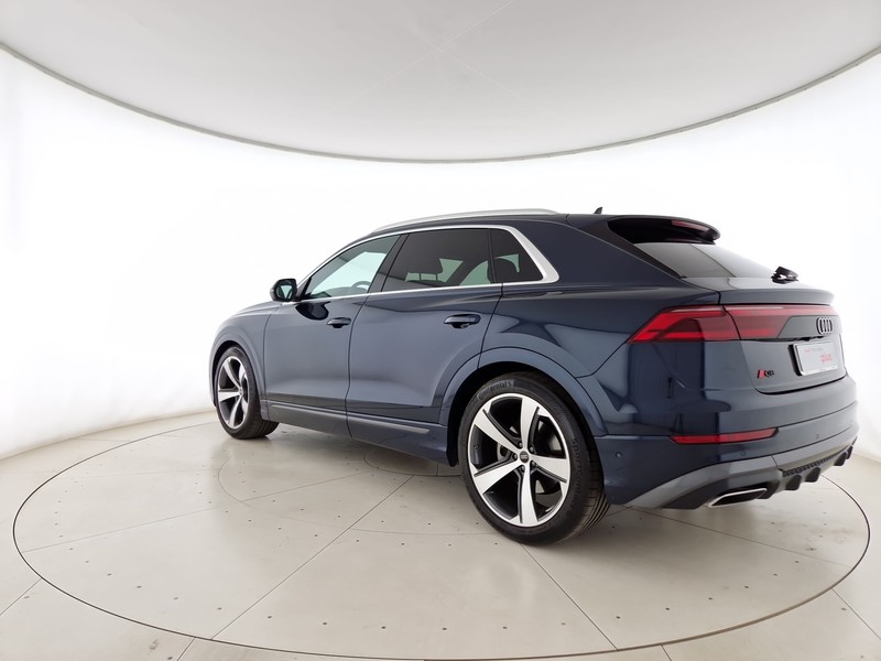Audi Q8 50 3.0 tdi mhev s line edition quattro tiptronic
