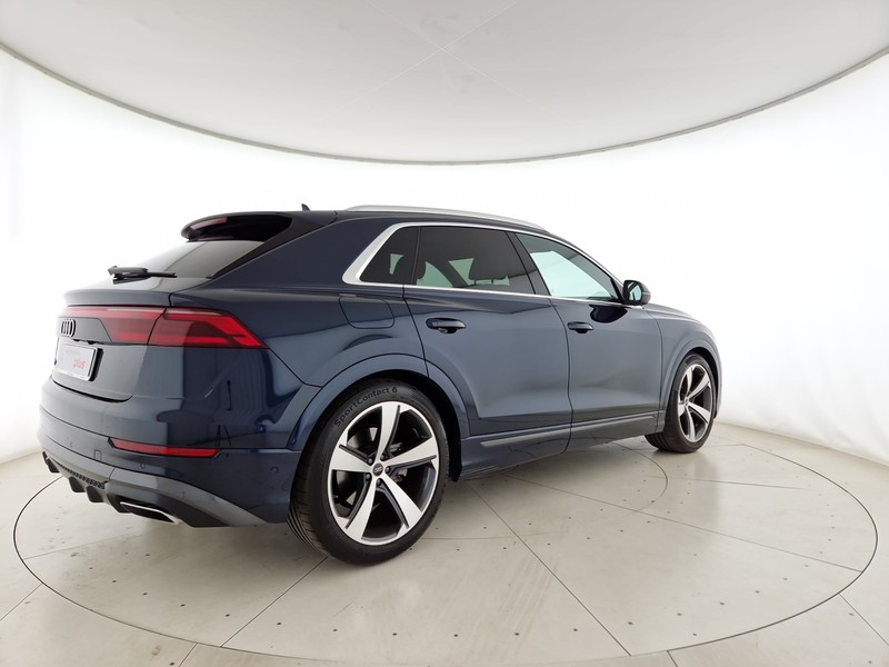 Audi Q8 50 3.0 tdi mhev s line edition quattro tiptronic