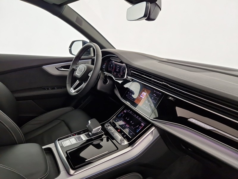 Audi Q8 50 3.0 tdi mhev s line edition quattro tiptronic