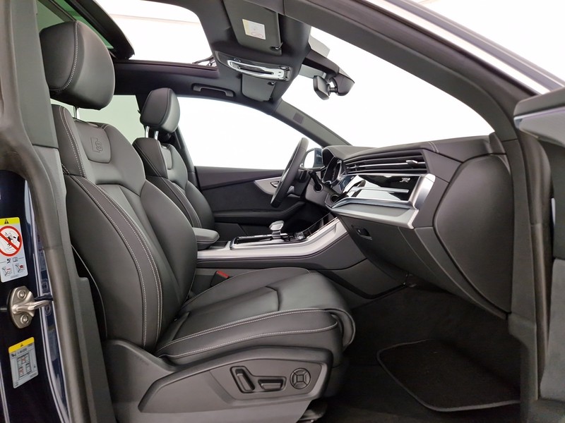 Audi Q8 50 3.0 tdi mhev s line edition quattro tiptronic