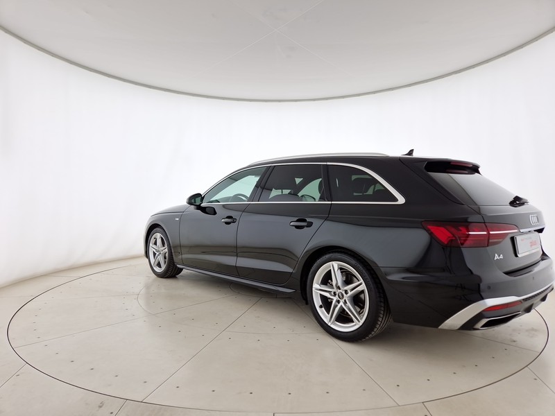 Audi A4 avant 40 2.0 tdi mhev s line edition quattro 204cv s-tronic